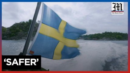 Swedes 'relieved' after Hungary ratifies NATO bid
