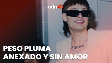 Peso Pluma abusó de aspirar mesas y lo anexaron I Súbete al Mame