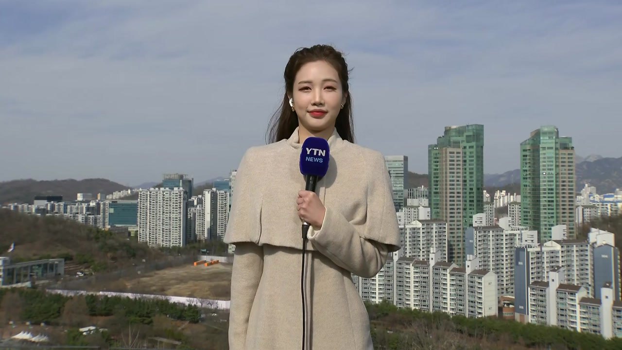 [날씨] 흐리지만 온화, 제주 비·눈...일교차 주의 / YTN