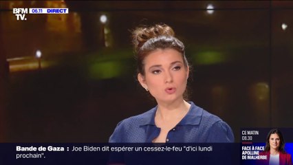 Marie Gentric sur BFM (27/02/2024)