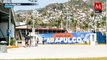 Acapulco resurge, primer día exitoso en el Abierto Mexicano de Tenis después de Otis