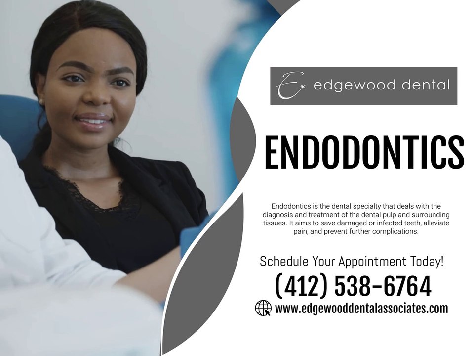 Endodontics Pittsburgh PA