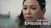 Abot Kamay Na Pangarap: Will Giselle give in to Lotus’ request? (Full Episode 460 - Part 2/3)