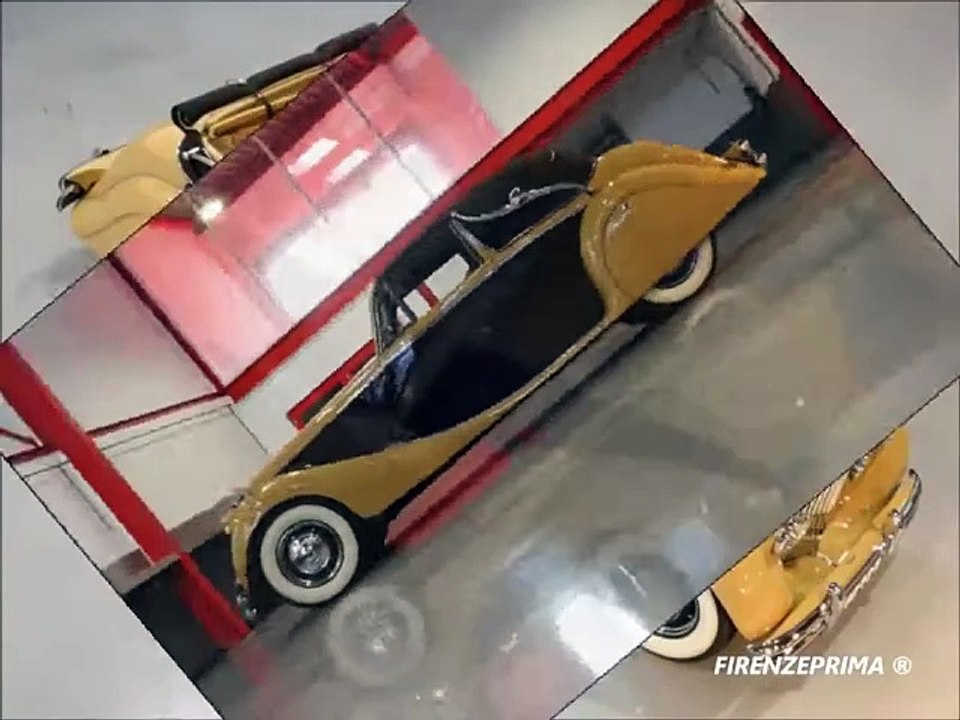 Jaguar MK V  Drophead  DHC 3,5 L Cabriolet 1951