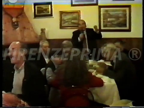 Giorgio Ariani inedita testimonianza mai andata in onda sulla Televisione privata di vicinato. 1986
