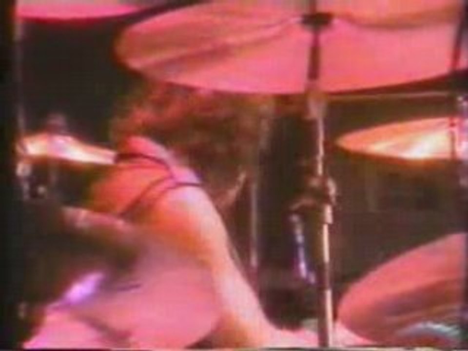 Whitesnake Slow An' Easy Live Japan 1984
