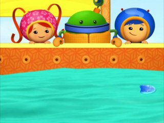 Team Umizoomi - The Trail of Blue Scales