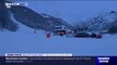 La station de ski de Vallouise-Pelvoux dans les Hautes-Alpes en vigilance jaune pour avalanches