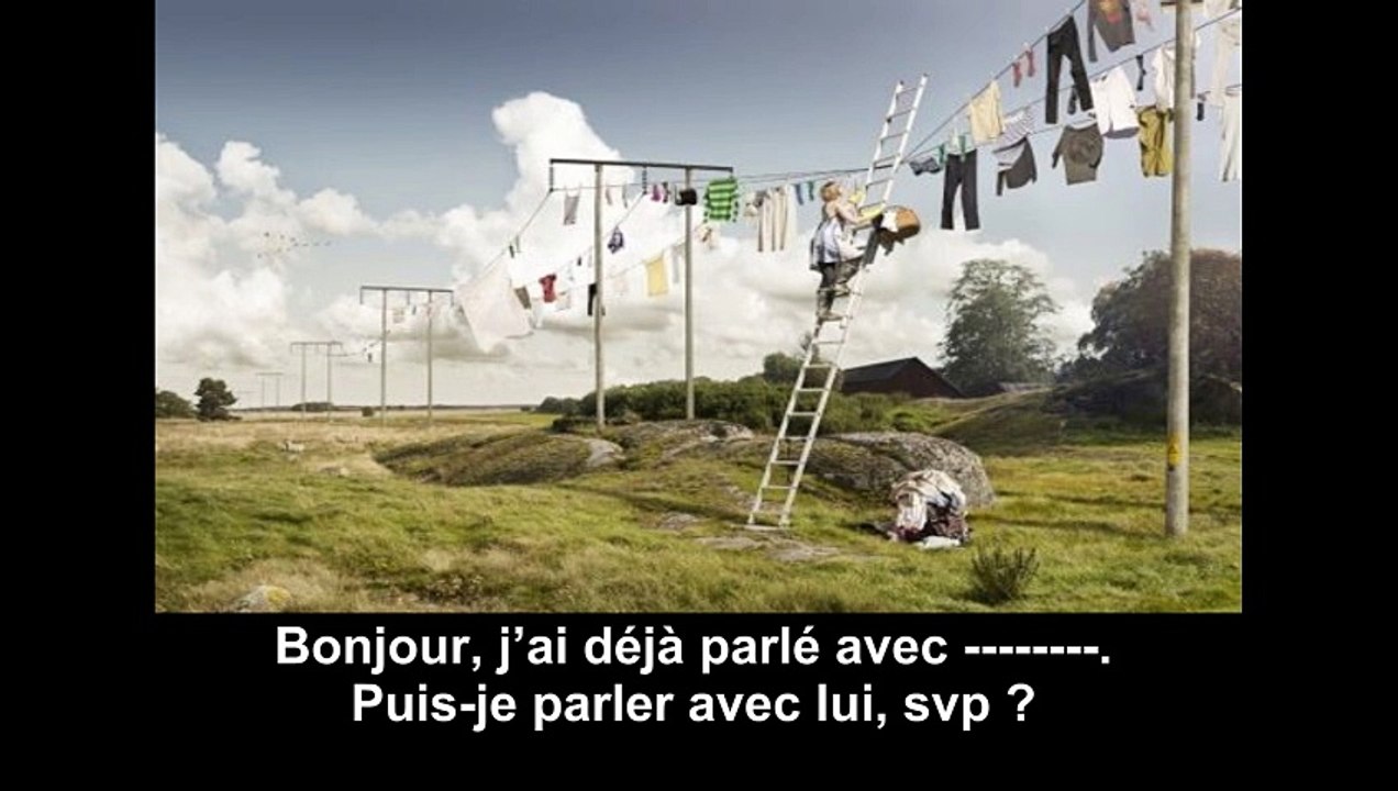 Commande tableau
