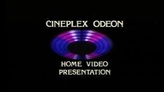 Opening to The Offspring (1987) 1988 Canadian VHS Release
