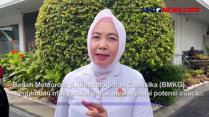 Masuki Periode Pancaroba, Ketua BMKG: Wapada Cuaca Ekstrem dan Angin Puting Beliung