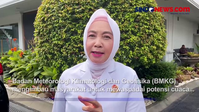 Masuki Periode Pancaroba, Ketua BMKG: Wapada Cuaca Ekstrem dan Angin Puting Beliung