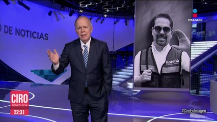 Noticias con Ciro Gómez Leyva | Programa Completo 26/febrero/2024