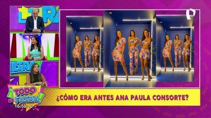 Giovanna Valcárcel sobre actitud de Ana Paula: "Los problemas se resuelven en la casa, no en la calle"