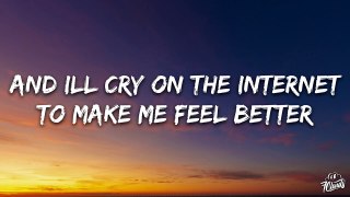 Rachel Lorin - cry on the internet (Lyrics) [7clouds Release]