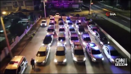 SON DAKİKA: 56 ilde tefeci ve dolandırıcılara operasyon!