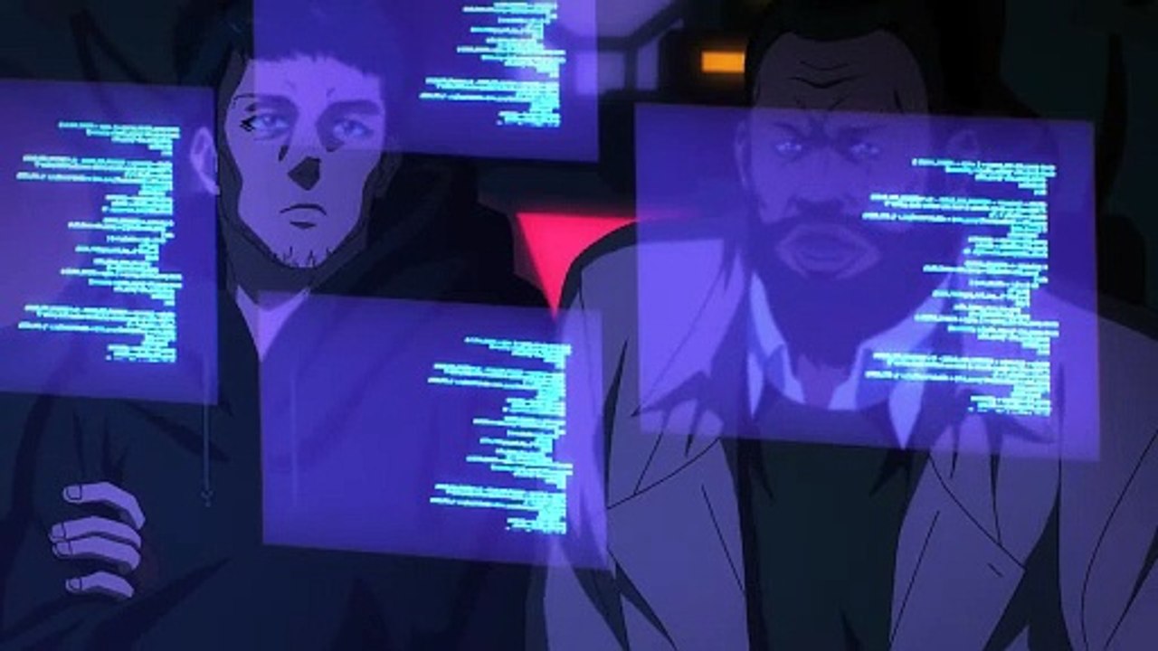 Ninja Kamui S01E03