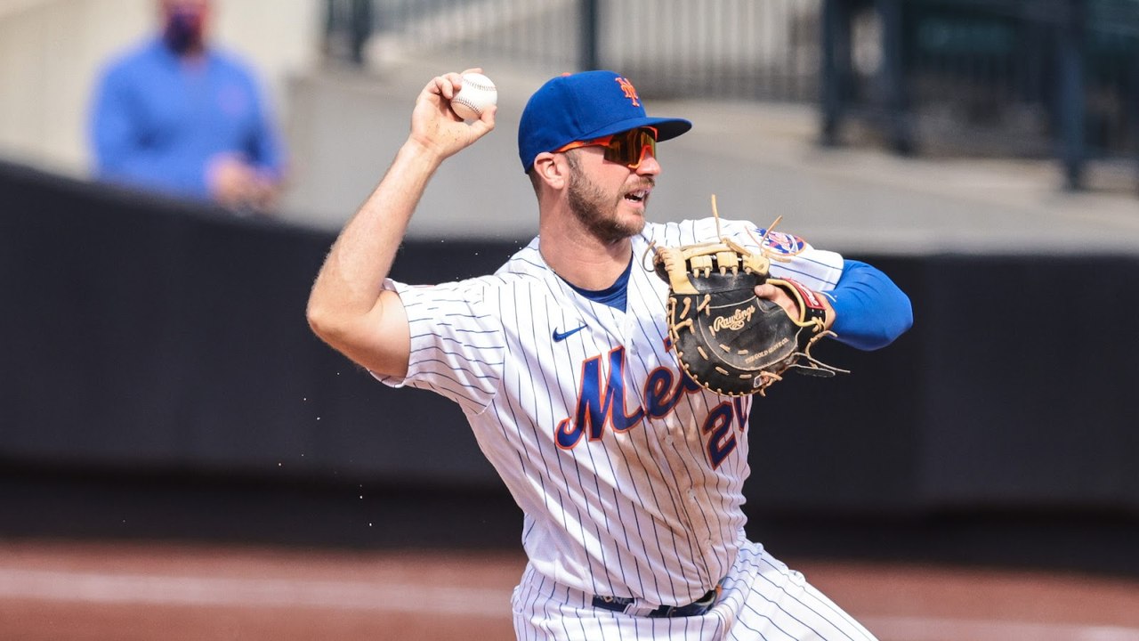 Why is Steve Cohen not giving the money to Pete Alonso?