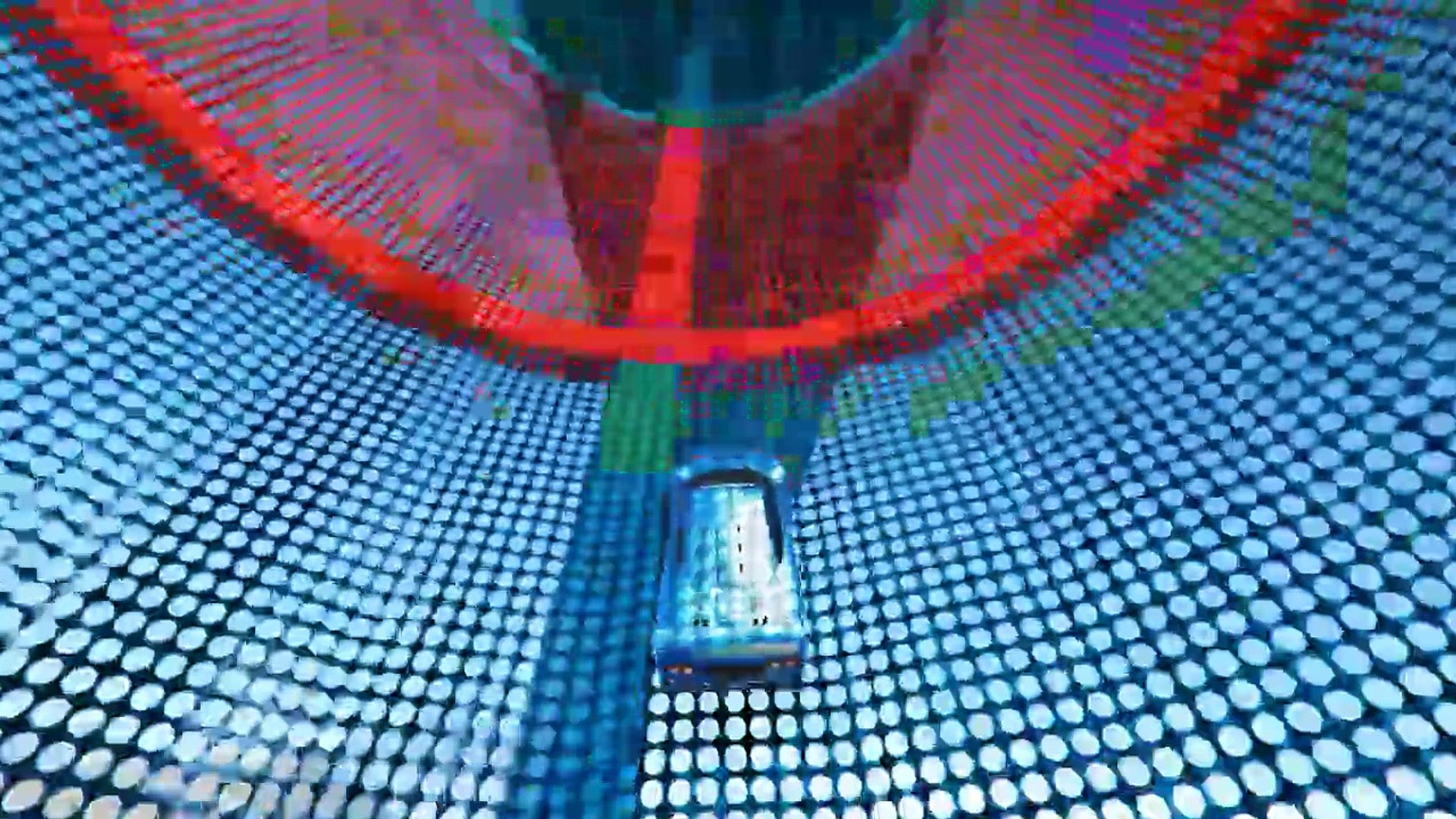 GTA 5 Crazy Transform Race Gameplay