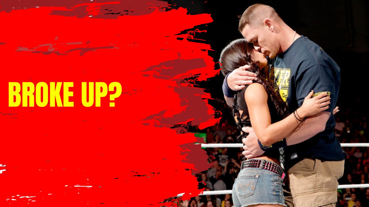 John Cena's breakup with AJ Lee did not go well for anyone!