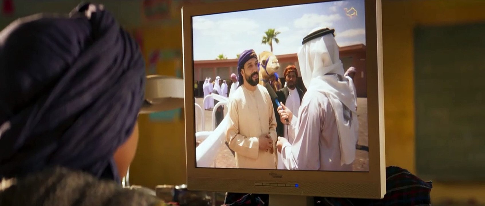 Prinzen der Wüste - Schneller als der Wind Trailer DF