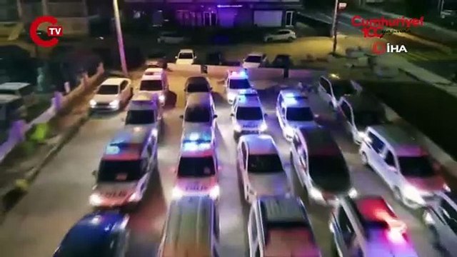 Son dakika... Ali Yerlikaya duyurdu: 56 ilde Kafes-49 operasyonları!