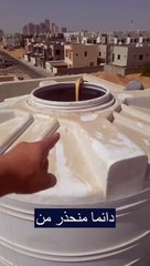 Water Tank Cleaning Service In Dubai, UAE