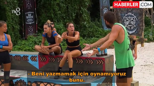 Survivor Sema diskalifiye oldu mu, elendi mi? Sema Aydemir Survivor'dan ayrıldı mı, neden yok?