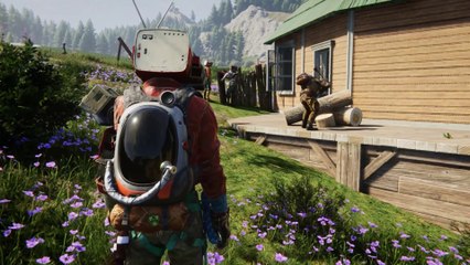 Once Human - Bande-annonce IGN Fan Fest 2024