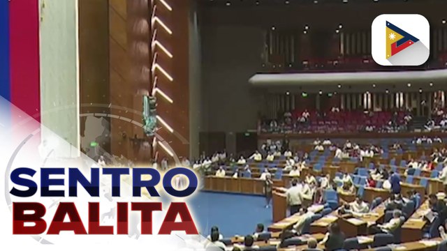 Mayorya ng mga kongresista, kuntento sa takbo ng deliberasyon ng Kamara sa RBH 7