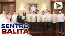 PBBM, nais isabay ang plebisito sa pag-amyenda ng Saligang Batas sa 2025 Midterm Elections