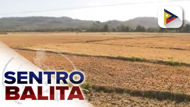 Bayan ng Bulalacao sa Oriental Mindoro, isinailalim na sa State of Calamity dahil sa epekto ng El Niño
