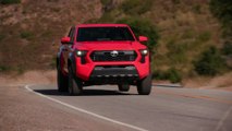 2024 Toyota Tacoma TRD Off Road Driving Video