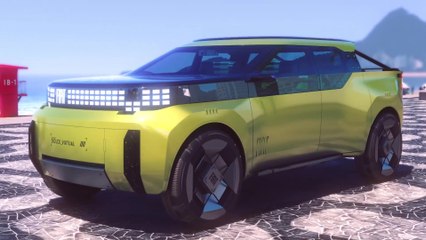 Discover FIAT's Innovative Concept Cars Shaping the Future of Mobility 🚗