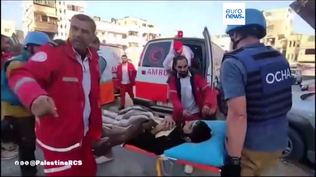 Gaza, Hrw: Israele non sta rispettando la sentenza della Corte dell'Onu sugli aiuti umanitari