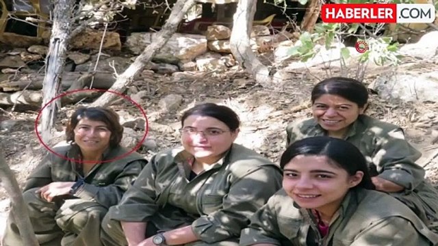 MİT YPG-YPJ'nin sözde sorumlusu Emine Seyid Ahmed'i etkisiz hale getirdi
