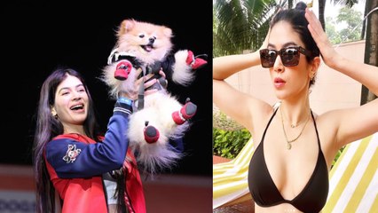 'Bigg Boss 11' Fame Bandagi Kalra के साथ बदसलूकी, पड़ोसी ने Dog को मारी चप्पल, दी भद्दी गालियां!