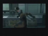 Metal Gear Solid :  twin snakes trailer V2