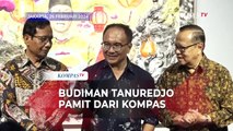 Wartawan Senior Budiman Tanuredjo Pamit dari Kompas