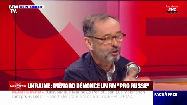 Je voterai pour mes copains chasseurs : Robert Ménard annonce son choix de vote pour les élections européennes