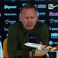 Sergen Yalçın'dan şok sözler: 'Siyasetten aradılar'