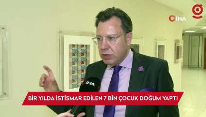 Adalet Bakanlığının verilerine göre istismar edilen 20 bin çocuktan 7 bini doğum yaptı