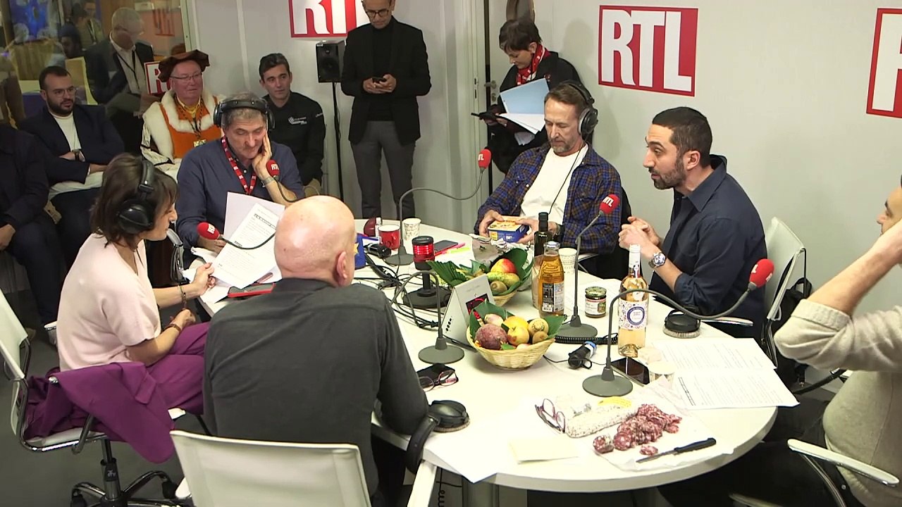 AGRICULTURE - Les produits achetés au Salon sont bons, et "made in France"