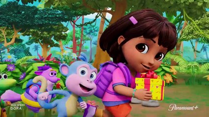 Dora l'exploratrice - saison 1 Bande-annonce VO