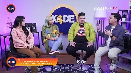 Imel Ten2Five Beberkan Perbedaan Industri Musik Tahun 2000-an dengan Sekarang | KODE