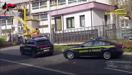 GDF Pugliese ciaccio