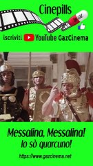 02 - Io sò quarcuno - Bombolo - Messalina, Messalina! (1977)