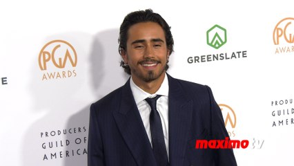 Michael Cimino 2024 Producers Guild Awards Black Carpet