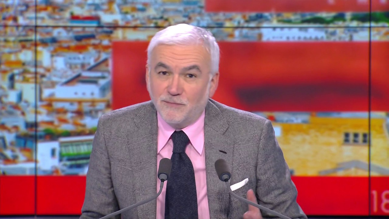 L'édito de Pascal Praud : «Emmanuel Macron : l'envoi de troupes en Ukraine pas "exclu"»