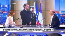 Ukraine : «L'Occident n'a jamais été aussi faible et aussi isolé», analyse Alain Bauer